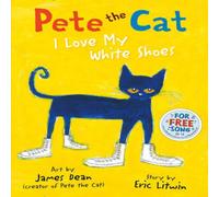 Eric Litwin PETE CAT I LOVE MY WHITE PB Paperback Book Eric Litwin Multicolor