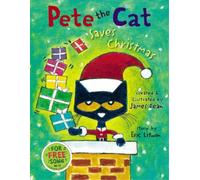 Eric Litwin Pete the Cat Saves Christmas (Hardback) (US IMPORT)