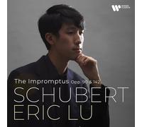 Eric Lu - Schubert: Impromptus D. 899 & D. 935