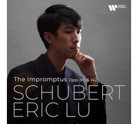 Eric Lu - Schubert The Impromptus Opp. 90 142 - CD 1 - F23z