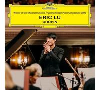 Eric Lu - Winner Of The 19Th International Fryderyk Chopin Piano Competi - M3z