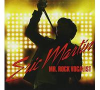 Eric Martin - Mr Rock Vocalist