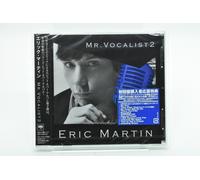 ERIC MARTIN-MR.VOCALIST 2-JAPAN CD BONUS TRACK