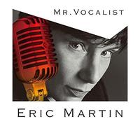 ERIC MARTIN-MR.VOCALIST-JAPAN CD BONUS TRACK New