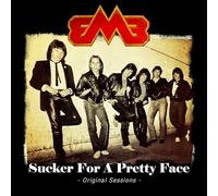 Eric Martin - Sucker For A Pretty Face - Original Sessions
