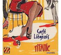 Eric Mathot; Tivoli Band - CafE LiEgeois