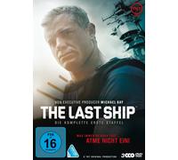 ERIC/MITRA,RHONA/BALDWIN,ADAM DANE - THE LAST SHIP-STAFFEL 1 3 BLU-RAY NEW