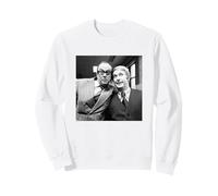 Eric Morecambe and Ernie Wise Comedians Comedy Duo 1973 Sweatshirt