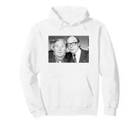 Eric Morecambe And Ernie Wise Comedy Duo 1974 Pullover Hoodie