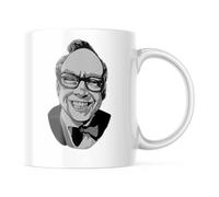Eric Morecambe Comedian Artwork 11oz Ceramic Mug
