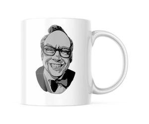 Eric Morecambe Comedian Artwork 11oz Ceramic Mug