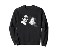 Eric Morecambe & Ernie Wise Comedians 1976 Sweatshirt