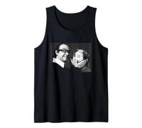 Eric Morecambe & Ernie Wise Comedians 1976 Tank Top