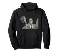 Eric Morecambe & Ernie Wise Live 1973 By Dick Barnatt Pullover Hoodie