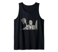 Eric Morecambe & Ernie Wise Live 1973 By Dick Barnatt Tank Top