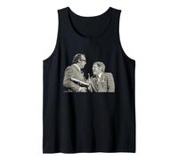 Eric Morecambe & Ernie Wise On Stage By Dick Barnatt Tank Top