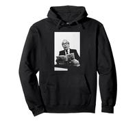 Eric Morecambe & Wise Comedian Promoting Mr Lonely Book Pullover Hoodie