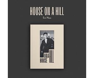 ERIC NAM - - House on a Hill 1 x CD Album RELEASE DATE 08/09/23 THI - E1398z