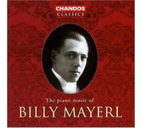 Eric Parkin - MAYERL BILLY JOSEPH - PIANO MUSIC OF BILLY MAYERL
