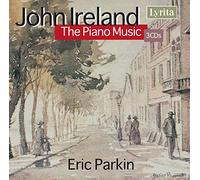 Eric Parkin - John Ireland: Piano Music
