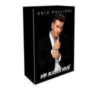 Eric Philippi - Eric Philippi, Neues Album 2024, Wir Bleiben Noch, Limitierte Fanbox Edition