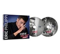 Eric Philippi Schockverliebt die Zweite Neues Album 2022 (2 CD)