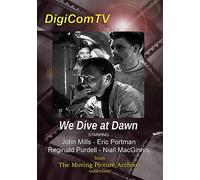 Eric Portman - We Dive at Dawn - 1943
