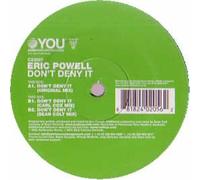 Eric Powell - Don't Deny It [12" VINYL]