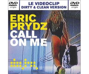 Eric Prydz : Call On Me [DVD Single]