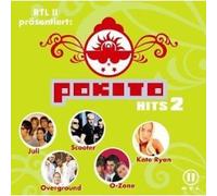 Eric Prydz Danzel O-Zone Scooter Kate Ryan - Pok. Hits 2 (CD Compilation, 21 Titel)