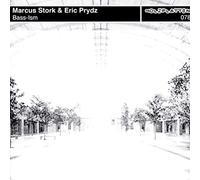 Eric Prydz & Marcus Stork - Bass-Ism [Vinyl Single] [VINYL]