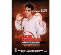 Eric Quequet -Savate Defense Basic Techniques [DVD]