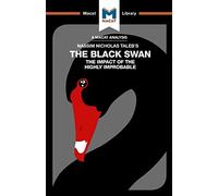 Eric R. Lybeck - Black Swan the Impact of the Highly Improbable - Ne - P555z