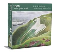 Eric Ravilious The Westbury White Horse 1000 Piece Jigsaw Puzzle