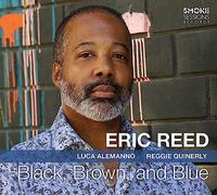 Eric Reed / Black, Brown And Blue [CD] [Import]