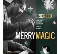 Eric Reed - Merry Magic [CD]