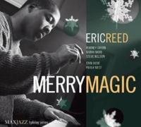 Eric Reed : Merry Magic CD (2003) NEW Incredible Value and Free Shipping