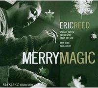 Eric Reed - Merry Magic [CD]