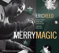 Eric Reed Merry Magic (CD) Album (US IMPORT)