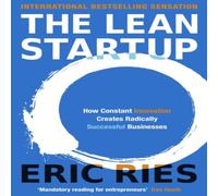 Eric Ries The Lean Startup : The Million Copy Bestseller Driving Eric Ries Multicolor