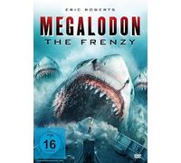 Eric Roberts - Megalodon - the Frenzy (Uncut Fassung)