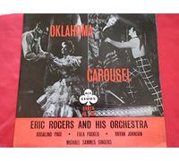 Eric Rogers Chorale And Orchestra - Oklahoma/Carousel - Eric Rogers And His Orchestra* LP