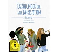 Eric Rohmer - Erzählungen der vier Jahreszeiten: Digital R (Blu-ray) (US IMPORT)