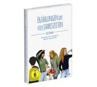 ERIC ROHMER-ERZÄHLUNGEN DER VIER JAHRESZEITEN - POUPAUD,MELVIL/+ 4 DVD NEW