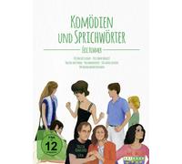 Eric Rohmer - Komödien und Sprichwörter (DVD)