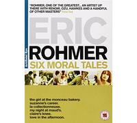Eric Rohmer - Six Moral Tales [DVD]