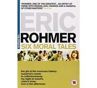 Eric Rohmer - Six Moral Tales [DVD] by Jean-Louis Trintignant