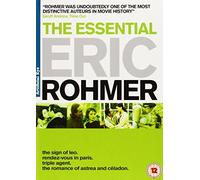 Eric Rohmer: The Essential Eric Rohmer [DVD]