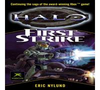 Eric S. Nylund Halo: First Strike Paperback Book Eric S. Nylund Multicolor