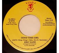 Eric Sand - Good Time Girl / Double Standards-7" 45